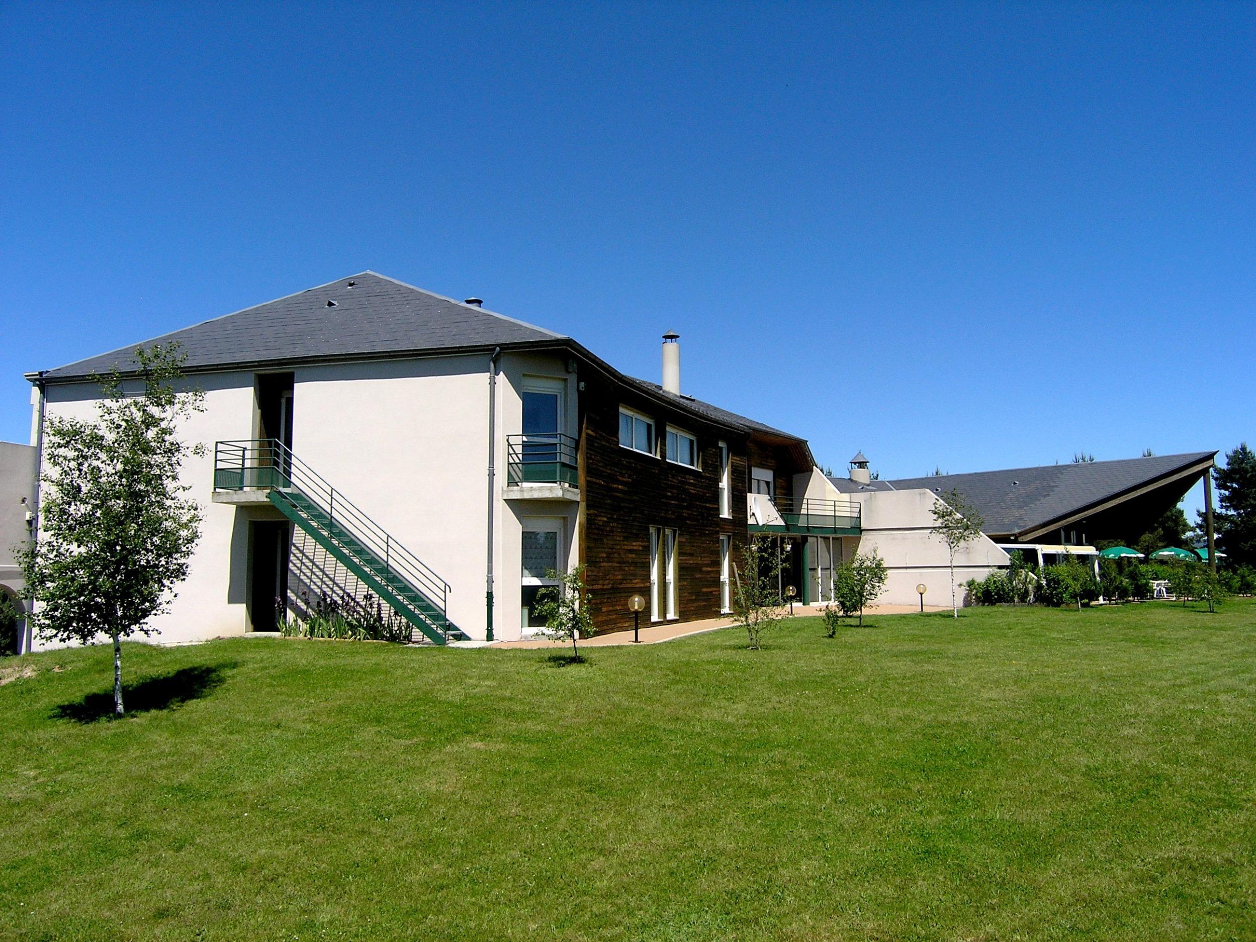 Les Portes D'Apcher Saint-Chely-d'Apcher Exterior foto