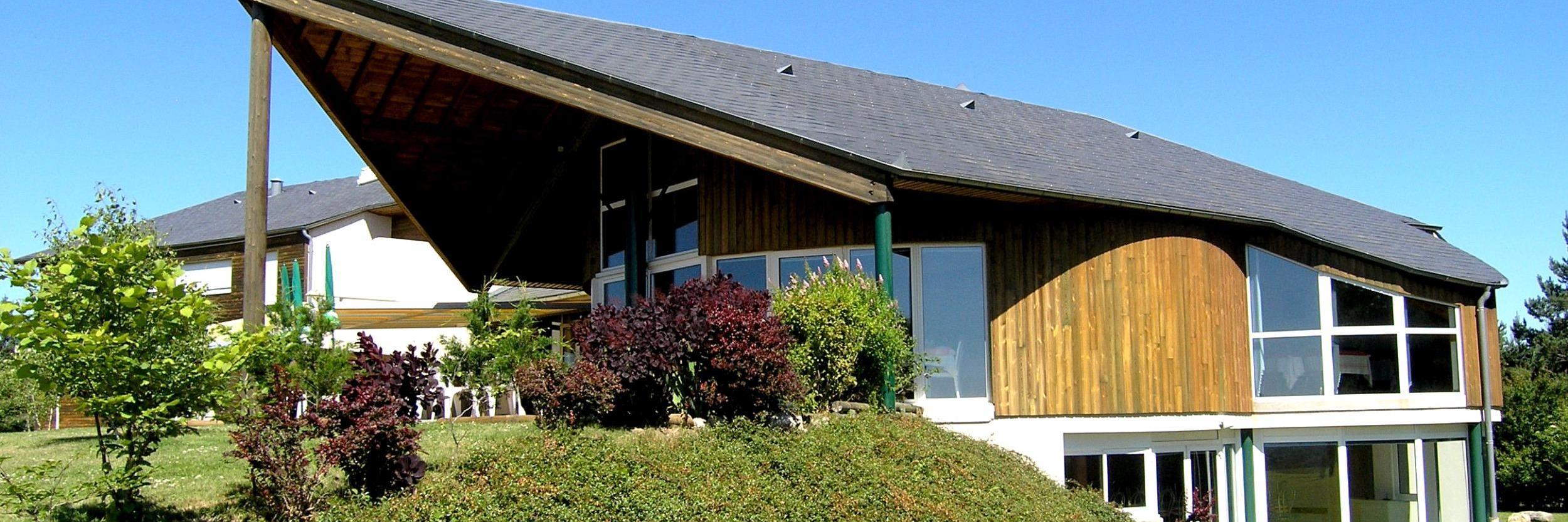 Les Portes D'Apcher Saint-Chely-d'Apcher Exterior foto