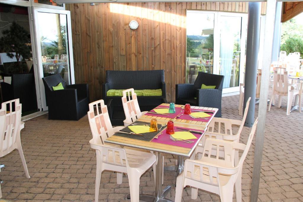 Les Portes D'Apcher Saint-Chely-d'Apcher Exterior foto
