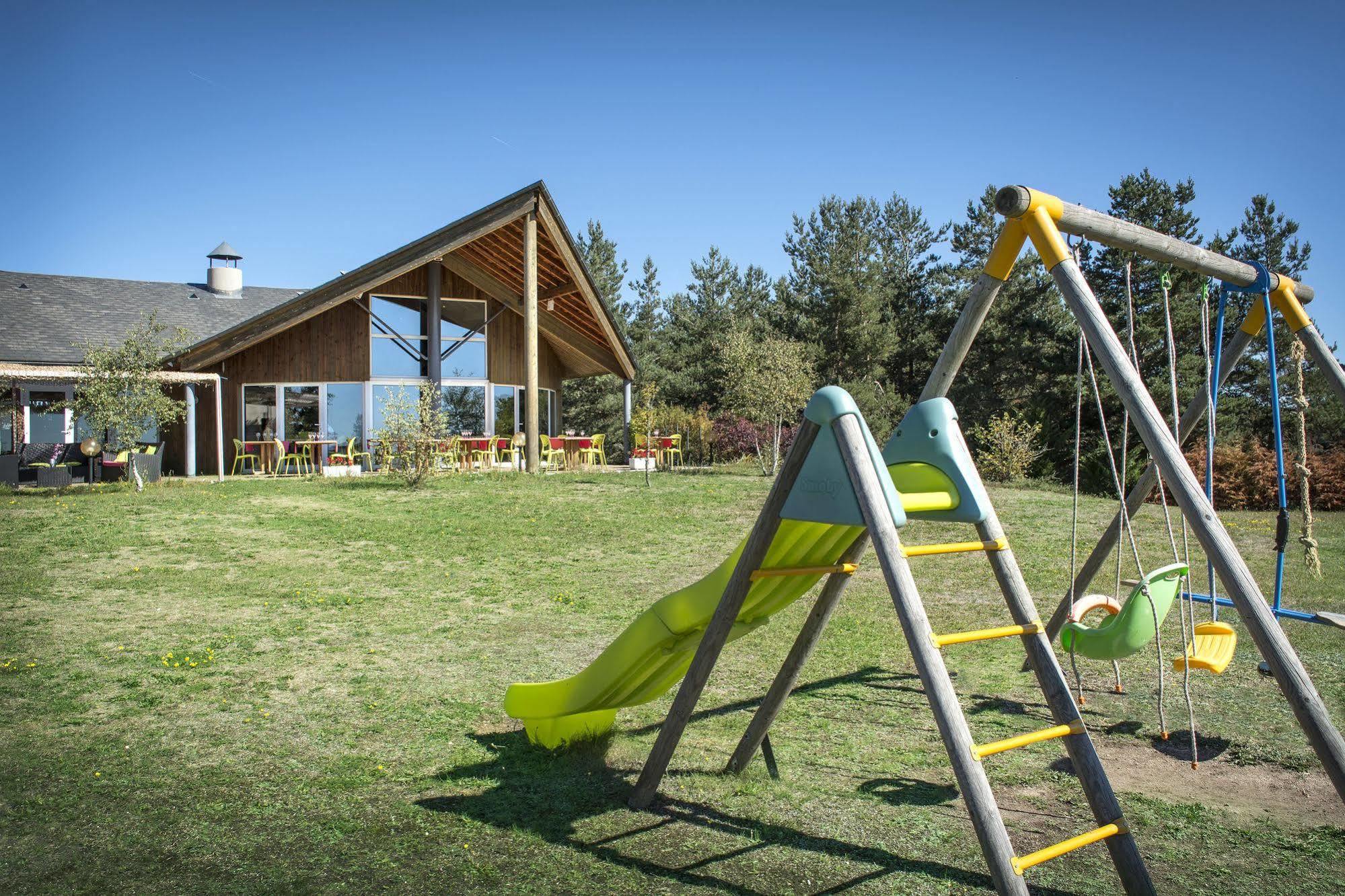 Les Portes D'Apcher Saint-Chely-d'Apcher Exterior foto